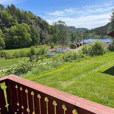 Svindland Camping Kvinesdal Εξωτερικό φωτογραφία