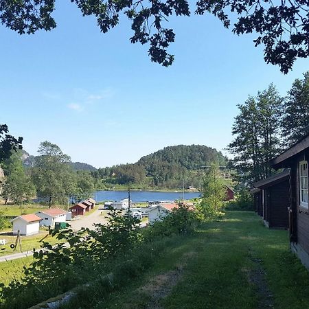 Svindland Camping Kvinesdal Εξωτερικό φωτογραφία