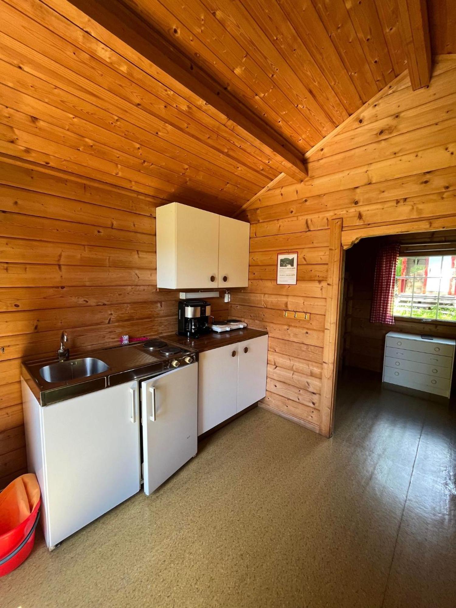 Svindland Camping Kvinesdal Εξωτερικό φωτογραφία