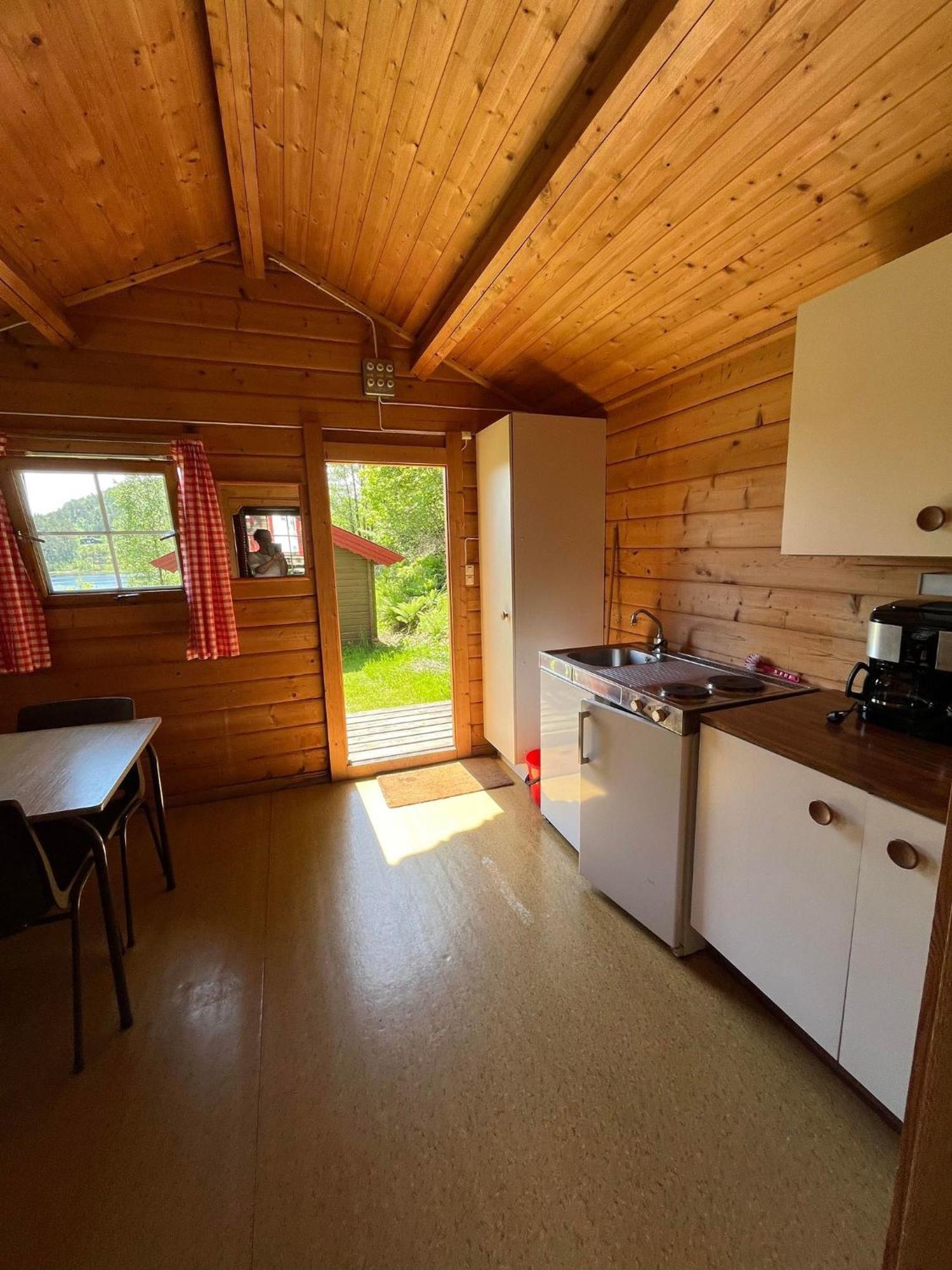 Svindland Camping Kvinesdal Εξωτερικό φωτογραφία