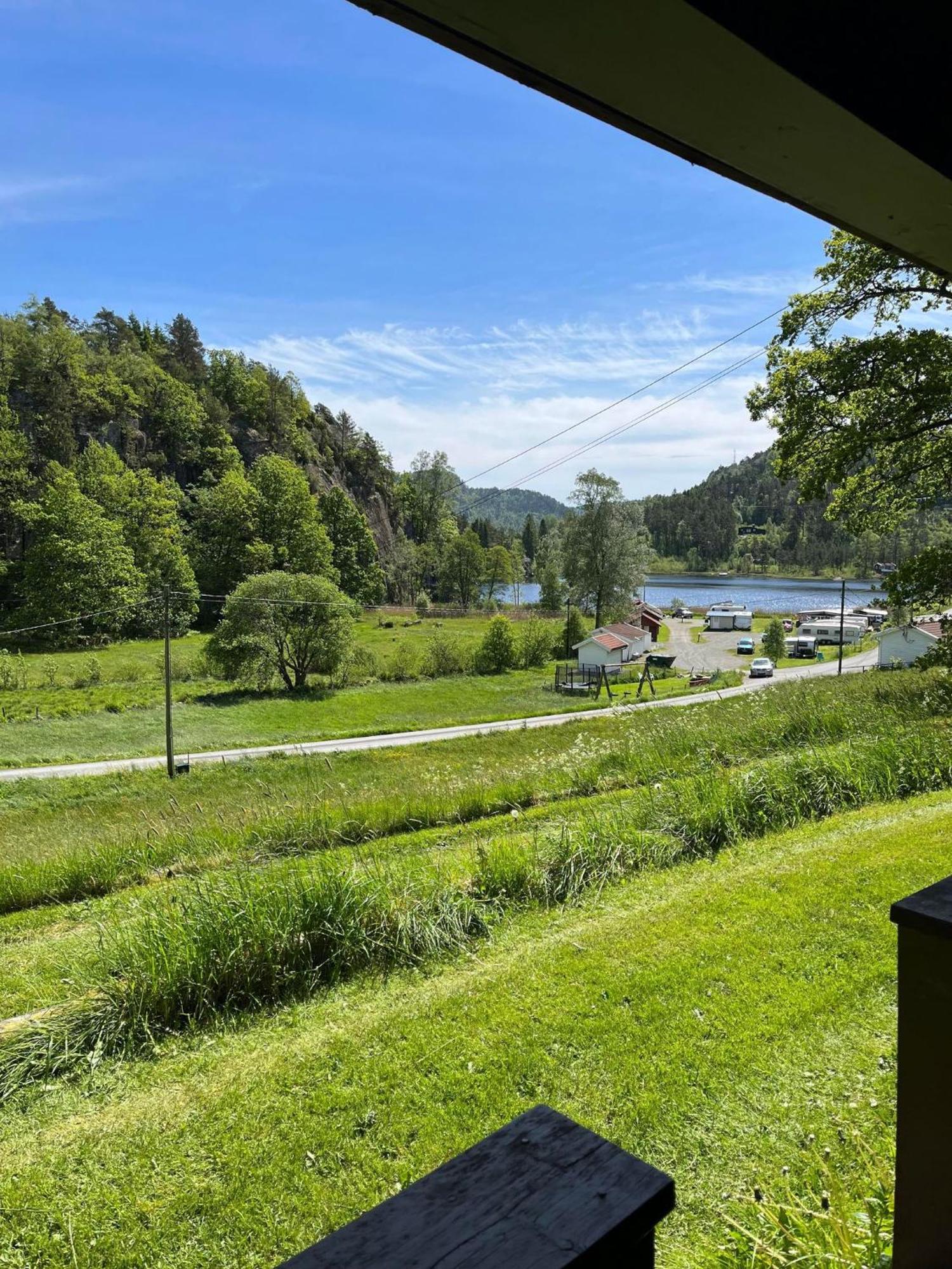 Svindland Camping Kvinesdal Εξωτερικό φωτογραφία